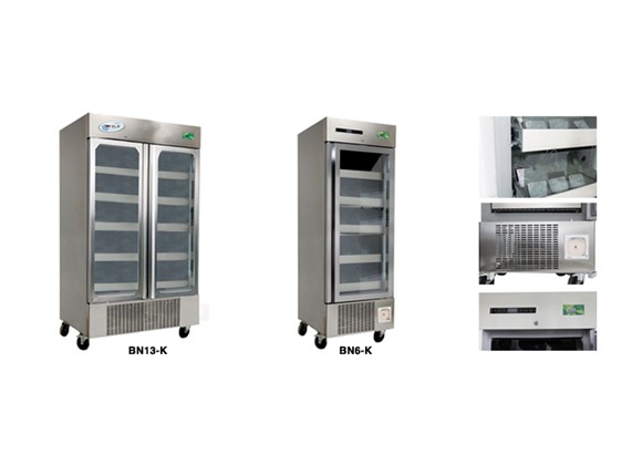 Blood Refrigerators