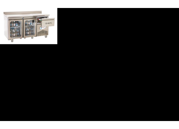 Counter Refrig. Bar Series