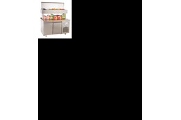 High Make Up Refrigerators