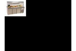 Service Series with Glass (GN1/1)