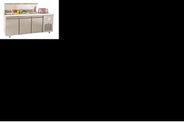 Counter Refrig. Service Series
