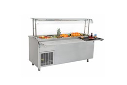 Self Service Refrigerators