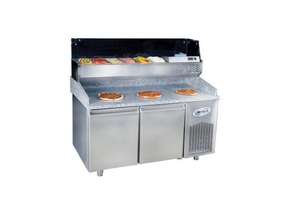 Pizza Refrigerators