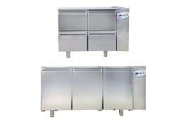 Counter Type Refrig. Remote