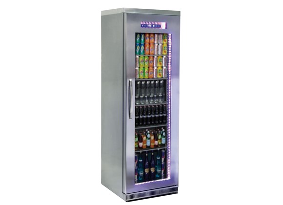 Upright Bar Refrigerators