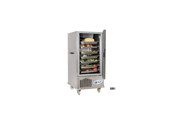 Cold Banquet Trolley