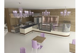 Opening a Patisserie Shop
