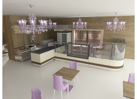 Opening a Patisserie Shop