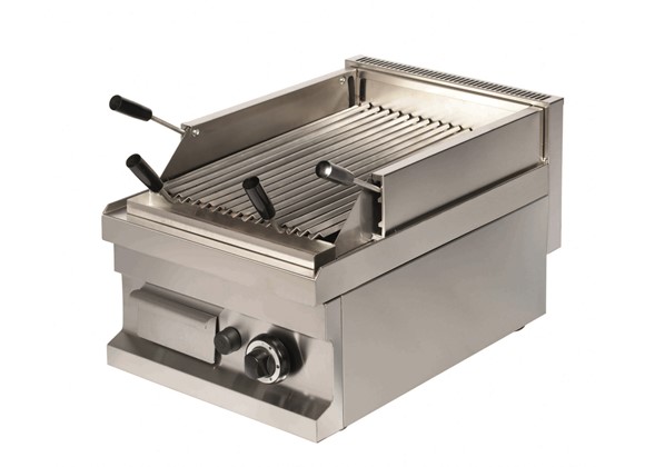 LavaChar Grill