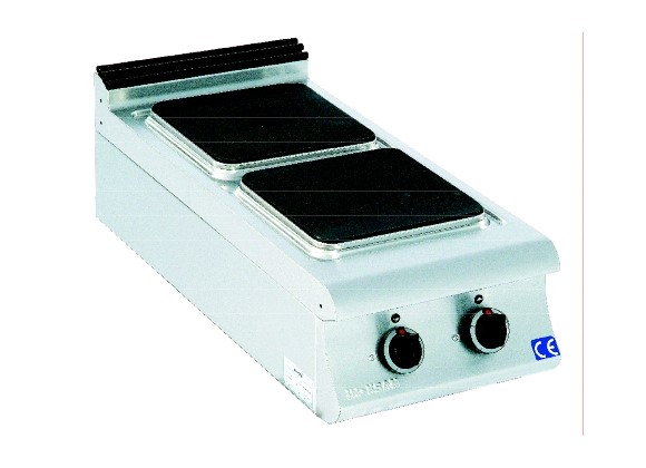 9KE 100 - Range Oven/Electric Operated