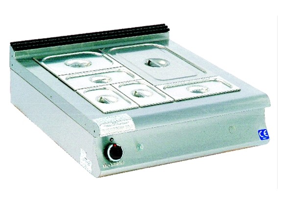 9BG 200 - Bainmarie/Gas Operated