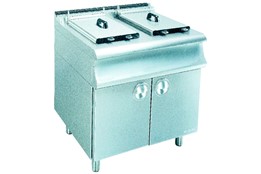 Fat Fryer/Gas Operated