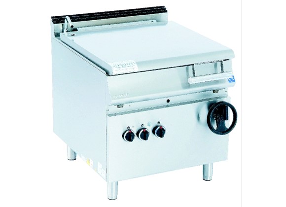 9DG 080 - Tilting Bratt Pan/Gas