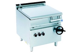 9DE 080 - Tilting Bratt Pan/Electric