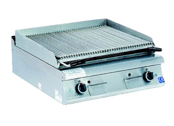 9LG 200 - Grill Lavastone