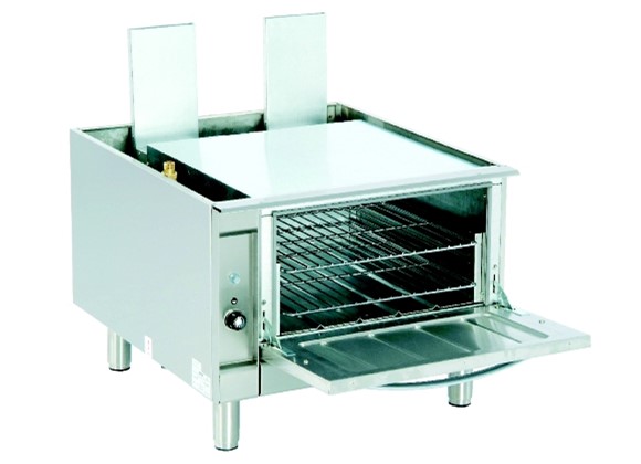 9GF 200G - Underneath Oven/Gas