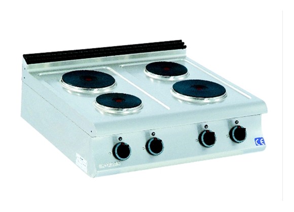 7KE 200 - Cooker/Electric Operated