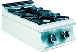 Cooker/Gas Operated