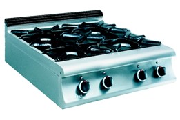 Cooker/Gas Operated