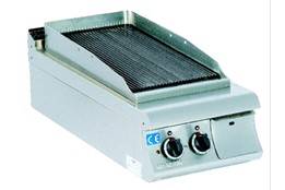 Grill(Ribbed)/Electric Operated