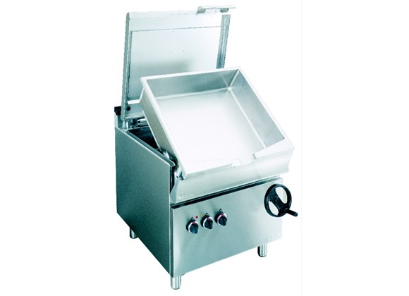 7DE 060 - Tilting bratt pan/Electric