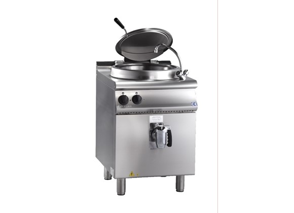 7SG 050 - Boiling pan/Gas