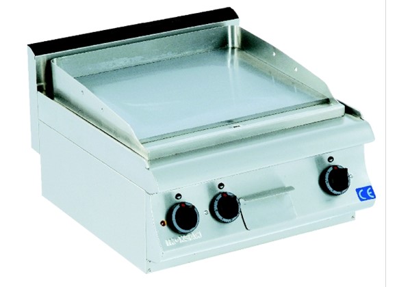 6IE 200P - Grill(Flat)/Electric Operated