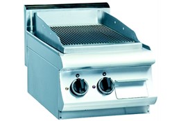 Grill(Ribbed)/Electric Operated