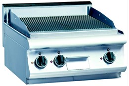 Grill(Ribbed)/Electric Operated