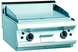 Grill(Flat)/Gas Operated