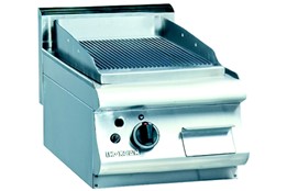 Grill(Ribbed)/Gas Operated