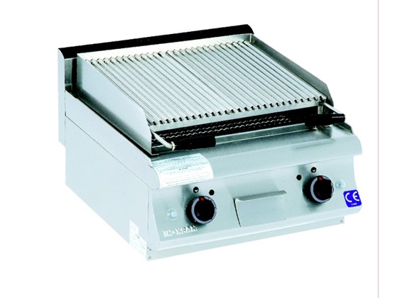 6LG 200P - Grill lavastone /Gas