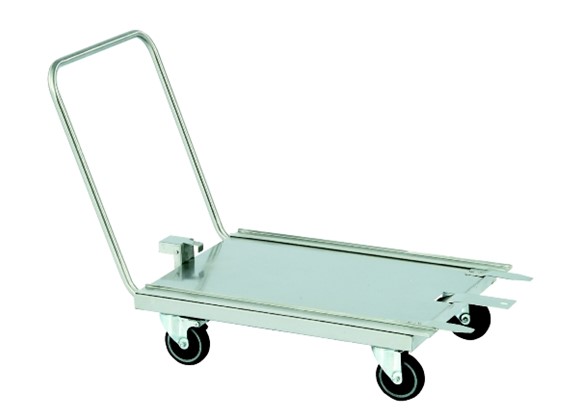 FKA 040K - 40 trays Combi oven trolley