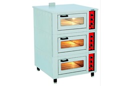 Pastry Pizza Oven/Electric Operated