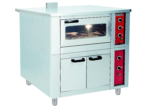 FPE 110 - Pastry Pizza Oven/Electric Operated