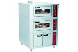 Pastry Pizza Oven/Electric Operated