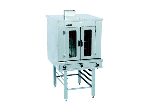 FRD 100 - Traditional Pastry oven/Gas(Natural)
