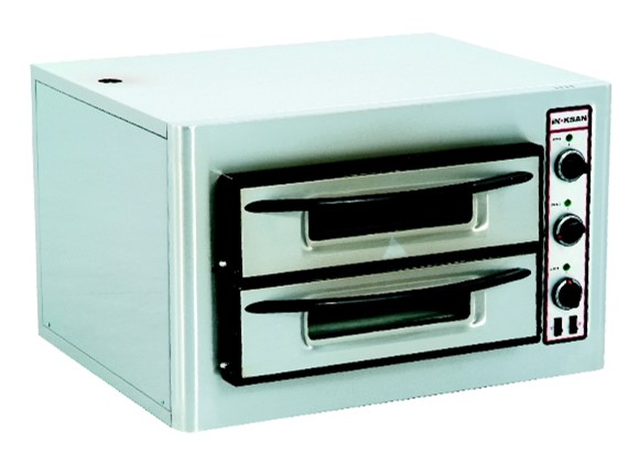 PO 5050DE - Pizza Oven/Electric Operated