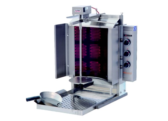 PDE 303E - Doner Kebap Machine/Electric Operated