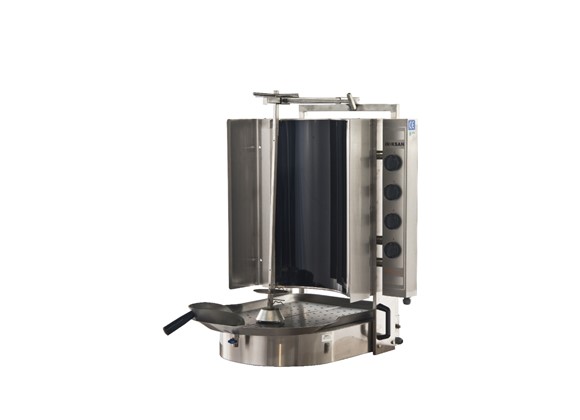 PDE 403 - Doner Kebap Machine/Electric Operated