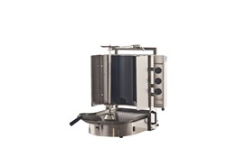 Doner Kebap Machine/Gas Operated