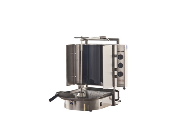 PDG 300 - Doner Kebap Machine/Gas Operated