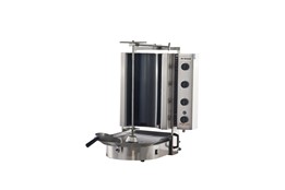 Doner Kebap Machine/Gas Operated