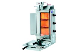 Doner Kebap Machine/Gas Operated