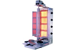PDG 402 - Doner Kebap Machine/Gas Operated
