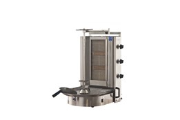 Doner Kebap Machine/Gas Operated