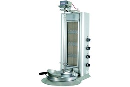 Doner Kebap Machine/Gas