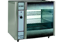 Chicken Warm Display Unit/Electric Operated