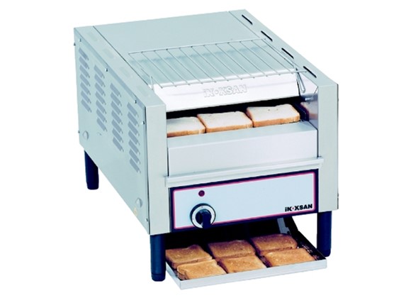 PEK 101 - Conveyor Toaster/Electric Operated