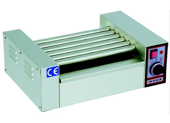 PSK 100 - Hotdog Roller/Electric Operated